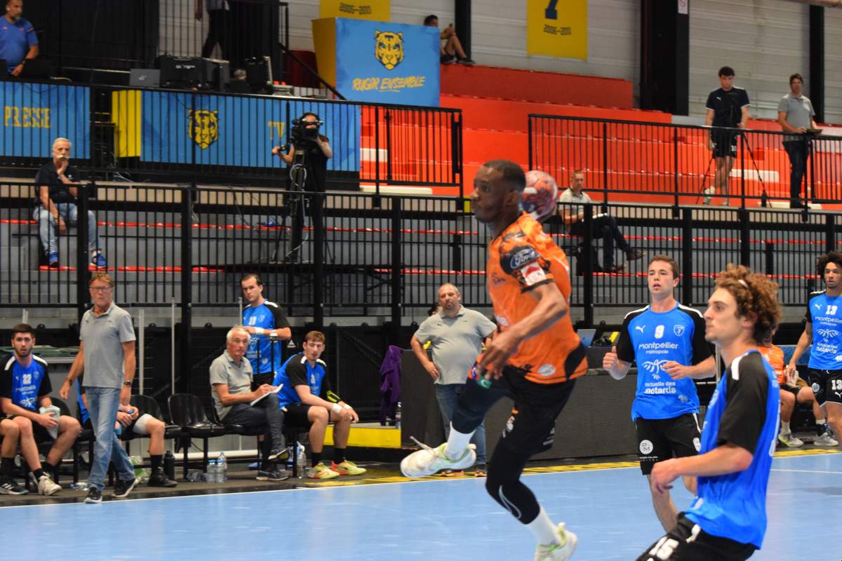 Album N M Les Photos Des Finalit S Tremblay Club Handball