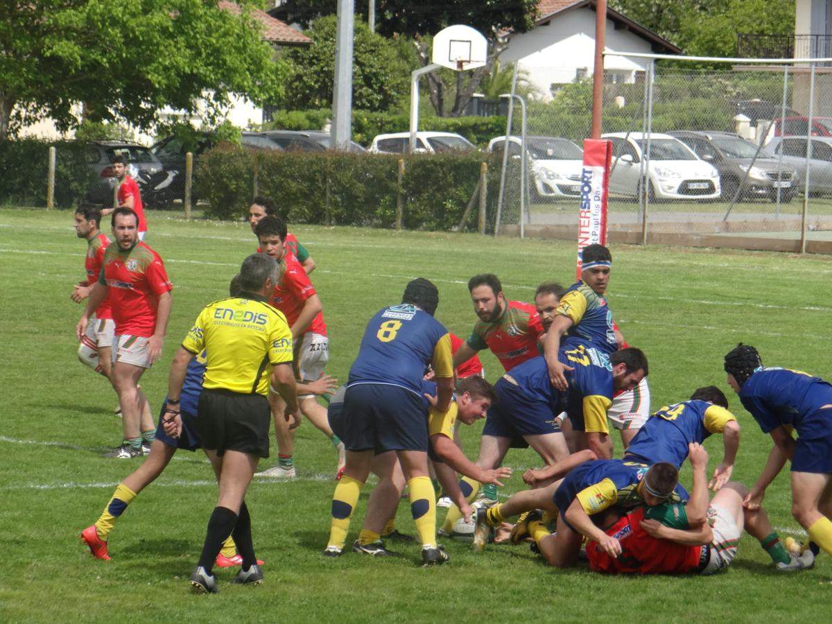 Album Finale CRC ASCAIN 4 05 2019 Photo N12 Club Rugby