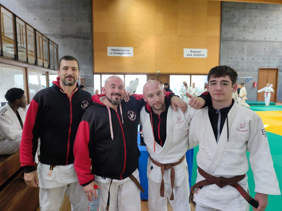 Album Photos de la compétition kyu Brétigny sur club Judo Judo