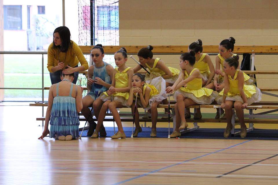 Album Saison 2014 2015 Photo N6 club Twirling bâton La Celle