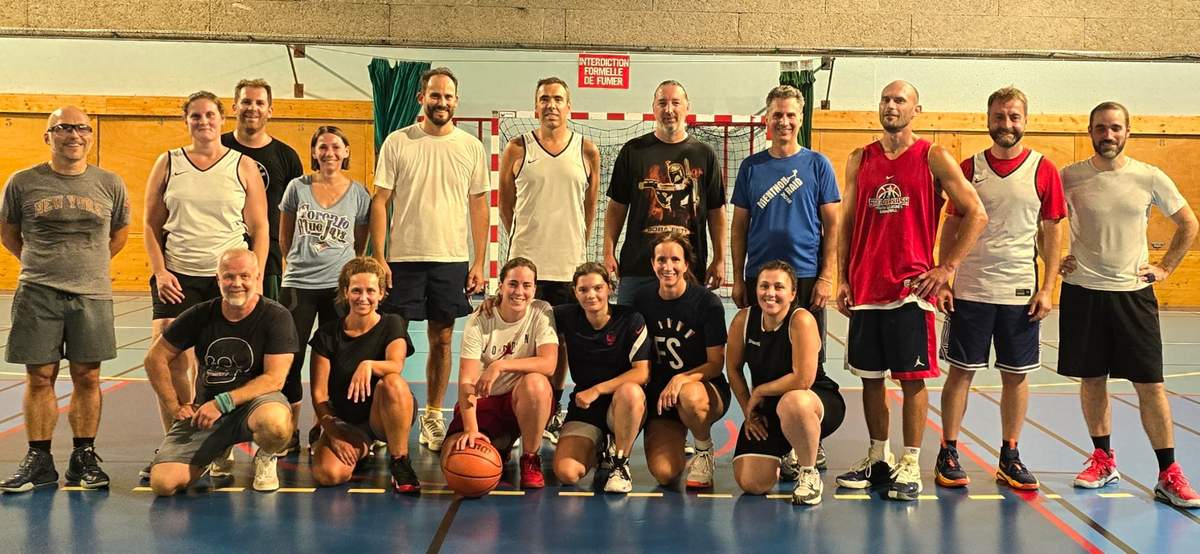 Equipe Loisirs Haute Savoie Club Basket Union Club Basket St