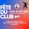 3ᵉ ÉDITION DE LA FÊTE DU CLUB