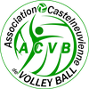 logo du club Association Castelneuvienne de Volley-Ball
