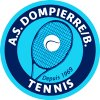 logo du club AS DOMPIERRE TENNIS (03290)