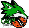 logo du club CAOM Basket-ball