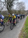 Thierry 8e à St Hilaire de Riez, Alain 10e et Adrien 11e à Roche-Blanche