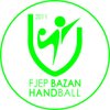 logo du club FJEP Handball Bazancourt