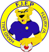 logo du club FJEP fleury sur andelle handball