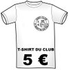 T-Shirt du Club
