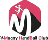 logo du club Magny handball club