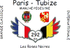 logo du club Paris-Tubize