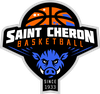 logo du club SAINT CHERON BASKET BALL