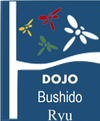 logo du club DOJO BUSHIDO RYU