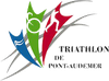 logo du club Triathlon Pont-Audemer