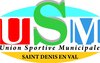 logo du club USM Saint Denis en Val Volley-Ball