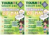 Tournoi Volley vend. 23 mai 2025