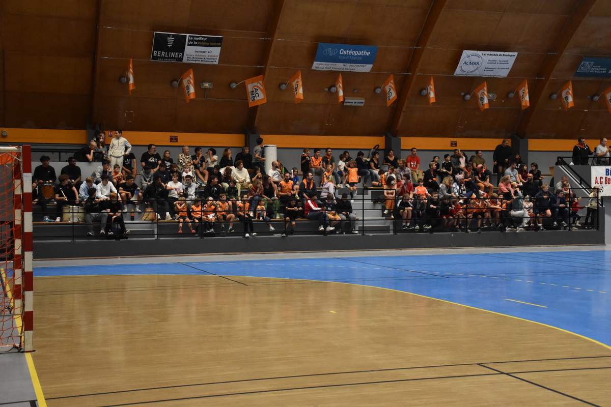 Album N1M Vs SAVIGNY Les Photos Photo N85 Club Handball ACBB Handball Clubeo