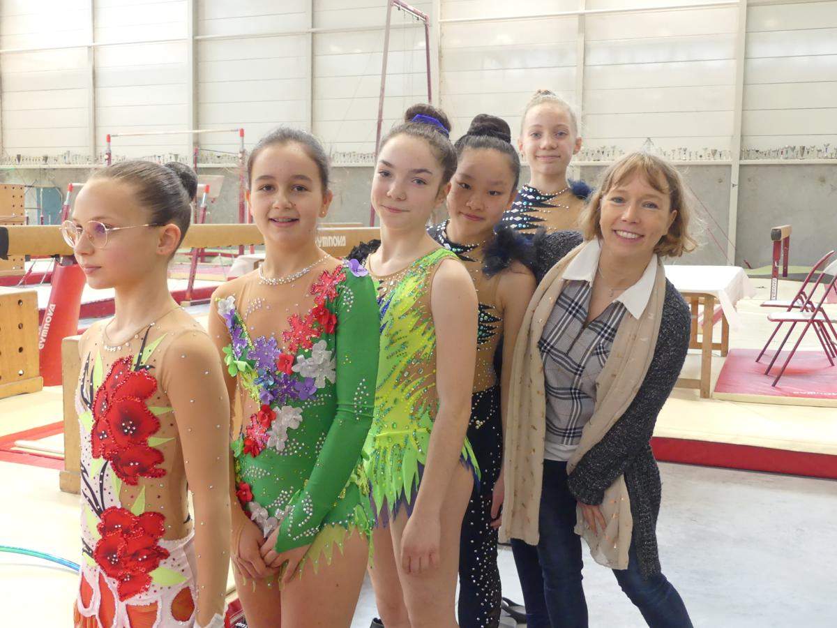 Album - CHALLENGE INTERNE _GR_15 Février 2020 - club Gymnastique La ...