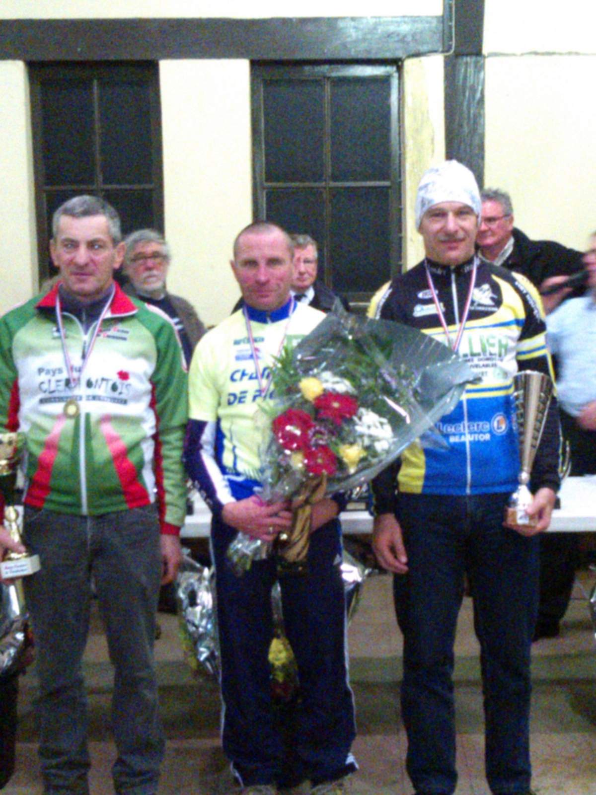 Actualité - Frédéric BRODIN Vice-champion CCX FFC !!! - Club Cyclisme ...