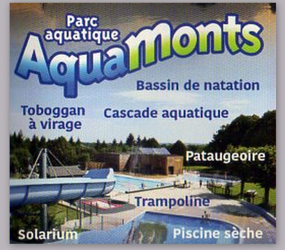 AQUAMONTS - club Rugby OLYMPIQUE MONTREDONNAIS XV - Clubeo