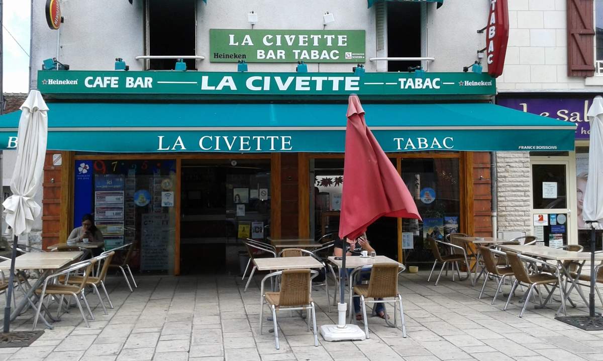 Bar Tabac La CIVETTE - club Pétanque PETANQUE CLUB SELLOIS - Clubeo