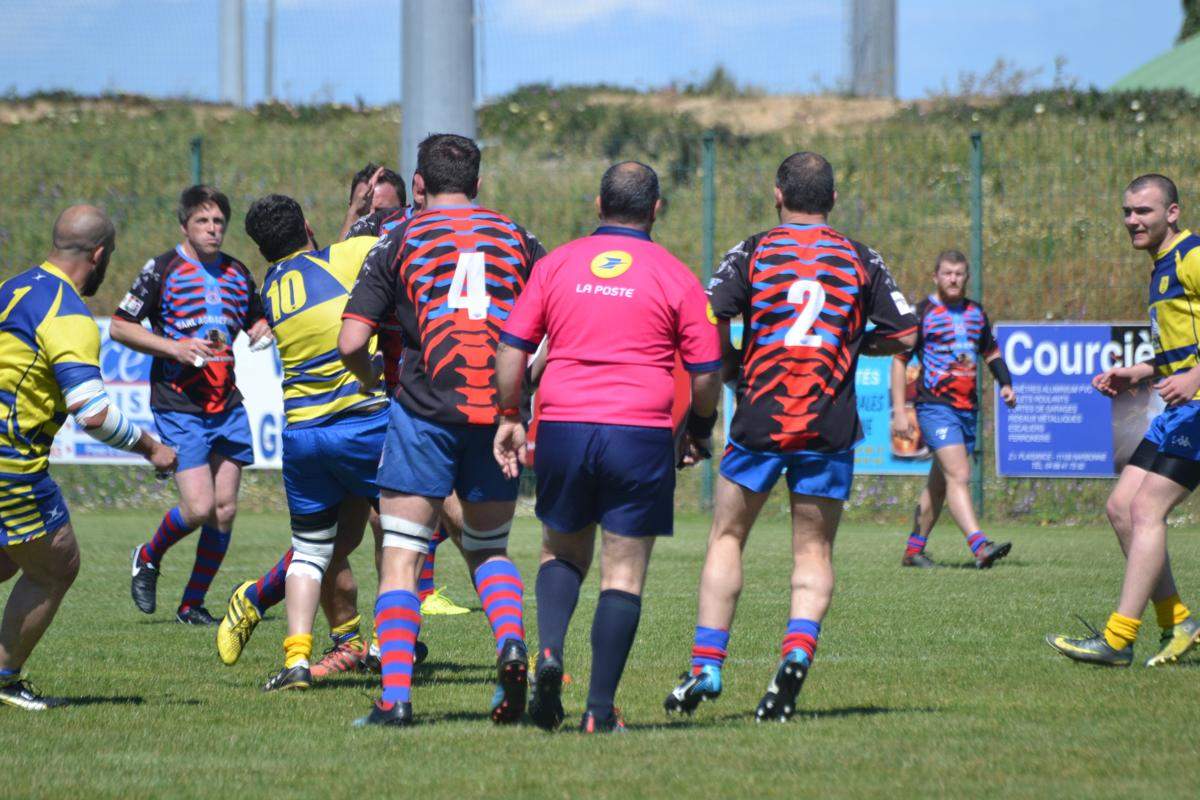 Album  RCL  Les Pennes Mirabeaux du 07/05/17 ...  club Rugby RUGBY