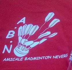 logo du club Amicale Badminton Nevers