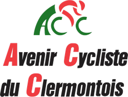logo du club AVENIR CYCLISTE DU CLERMONTOIS.CLERMONTOIS
