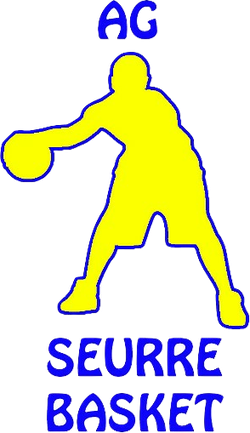 logo du club AG Seurre Basket