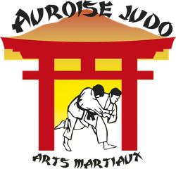 logo du club Auroise Judo Arts Martiaux