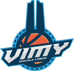 logo du club AL Vimy
