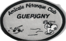 logo du club AMICALE PETANQUE CLUB DE GUERIGNY