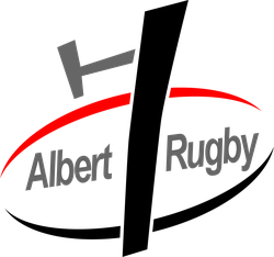 logo du club Albert Rugby