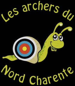logo du club Les Archers du Nord-Charente