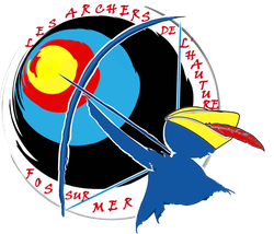 logo du club Les Archers de l'Hauture