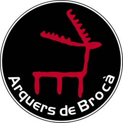 logo du club Arquers de Brocà