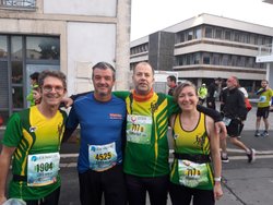 Marathon de la Rochelle le 27 novembre 2022