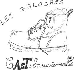 logo du club AST MARCHE Les Galoches Castelneuviennes
