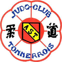 logo du club AST Judo club Tonnerrois