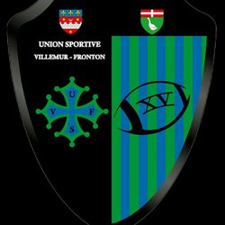 logo du club Union sportive Villemur Fronton