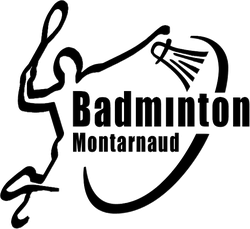 logo du club Badminton Club Montarnéen