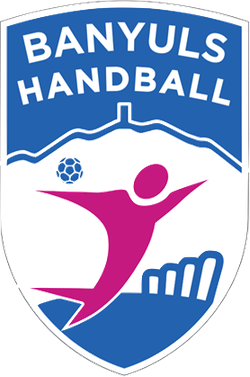 logo du club Banyuls Handball