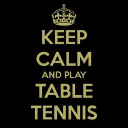 logo du club Baud Tennis de Table