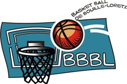 logo du club basket ball bouillé loretz