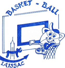 logo du club BASKET BALL LAISSAGAIS
