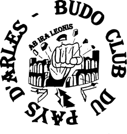 logo du club Budo Club du Pays d'Arles