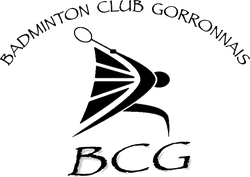 logo du club Badminton Club Gorronnais