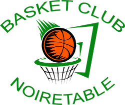 logo du club Basket Club Noirétable