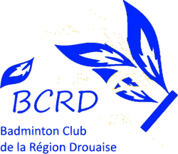 logo du club Badminton Club de la Région Drouaise