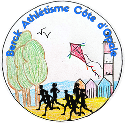 logo du club Berck Athlétisme Côte d'Opale